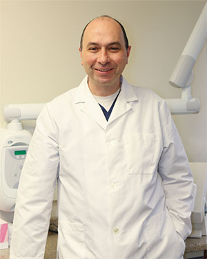 Dr. Khandji - Dentist in Bethel Park, PA